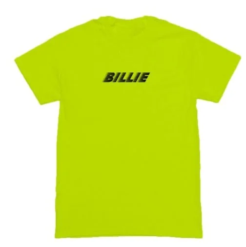 billie eilish t-shirt