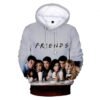 tv friends hoodie