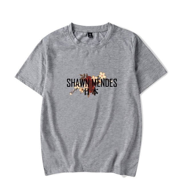 shawn mendes t-shirt buy