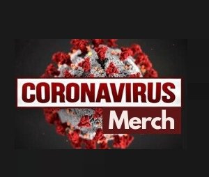 coronavirus merch
