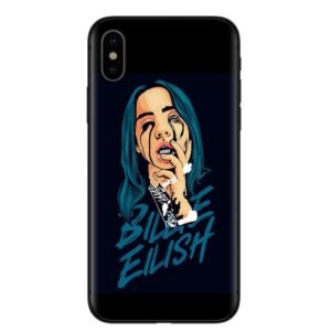 Billie Eilish iPhone Case #1