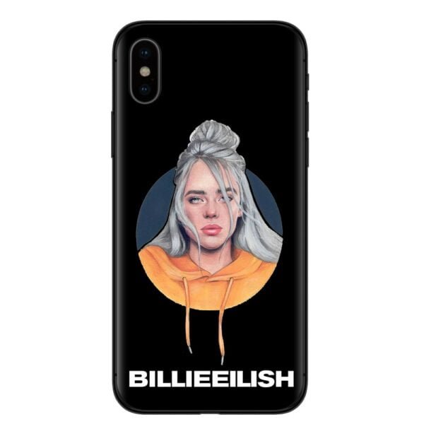 billie eilish iphone case