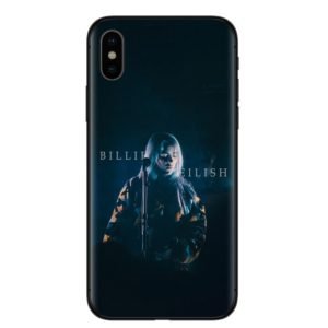 Billie Eilish iPhone Case #4
