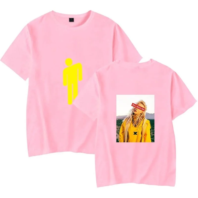 billie eilish t-shirt