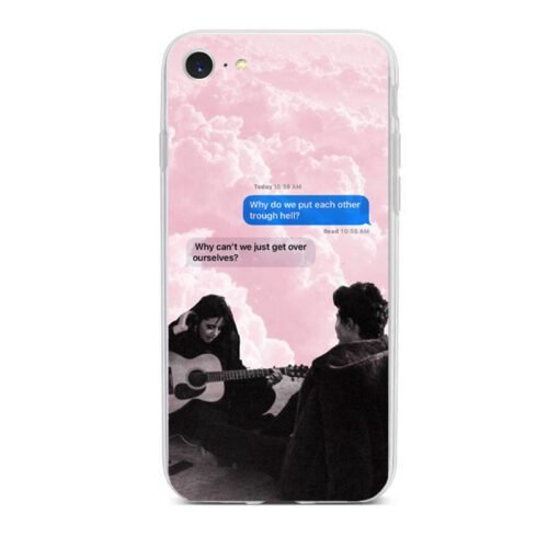 Shawn Mendes iPhone Case #13