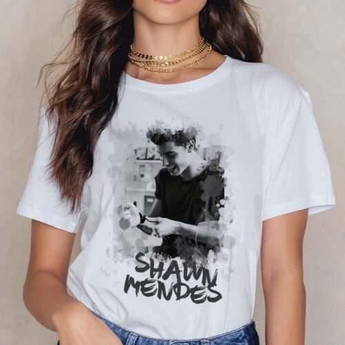 Shawn Mendes T-Shirt #17