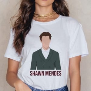 Shawn Mendes T-Shirt #23