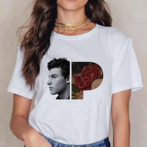Shawn Mendes T-Shirt #24