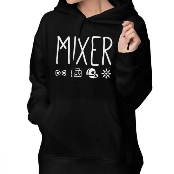 little mix hoodie