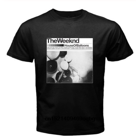 The Weeknd T-Shirt #6