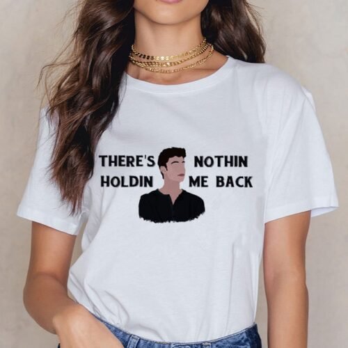 Shawn Mendes T-Shirt #14