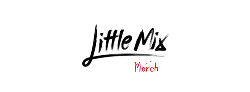 little mix merchandise