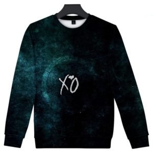 The Weeknd Sweatshirt #1