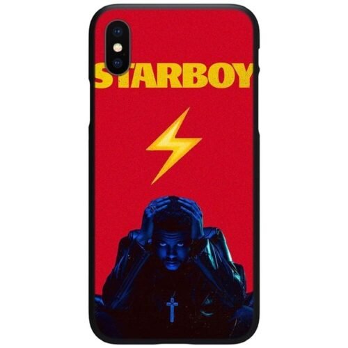 The Weeknd iPhone Case #1