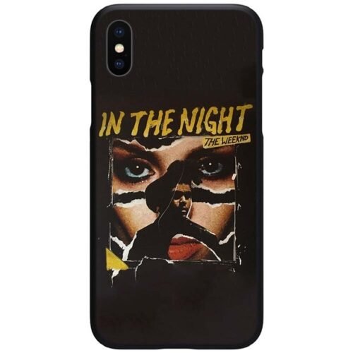 The Weeknd iPhone Case #10