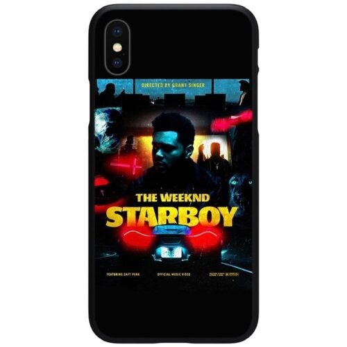 The Weeknd iPhone Case #11