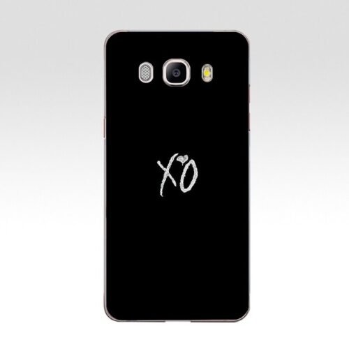 The Weeknd Samsung Case #13