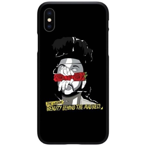 The Weeknd iPhone Case #13