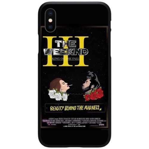 The Weeknd iPhone Case #15