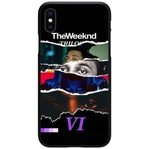 The Weeknd iPhone Case #16