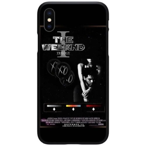 The Weeknd iPhone Case #17