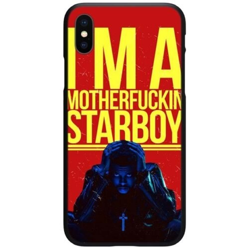 The Weeknd iPhone Case #18