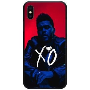 The Weeknd iPhone Case #20