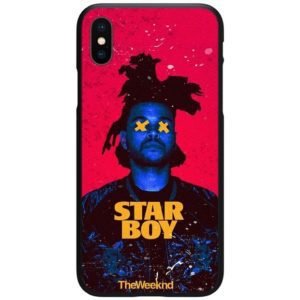 The Weeknd iPhone Case #22