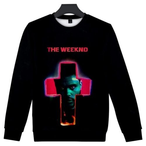 The Weeknd Sweatshirt #3