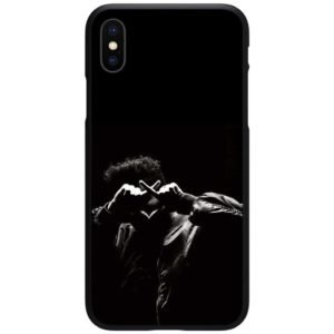 The Weeknd iPhone Case #3