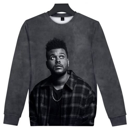 The Weeknd Sweatshirt #4