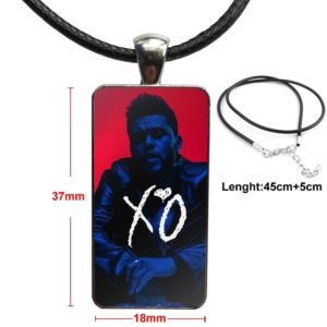 The Weeknd Necklace #4