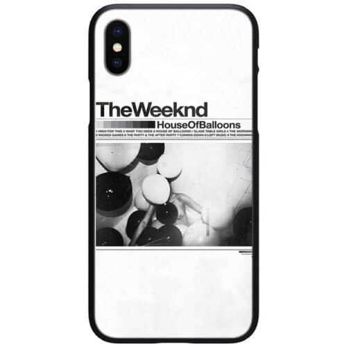 The Weeknd iPhone Case #4