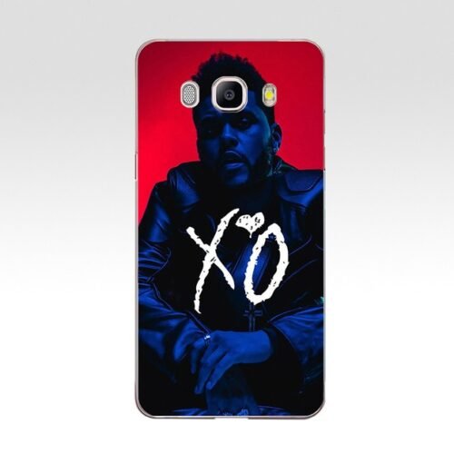 The Weeknd Samsung Case #4
