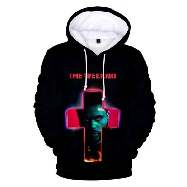 The Weeknd Hoodie #3