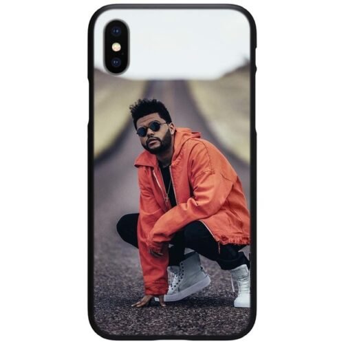 The Weeknd iPhone Case #5