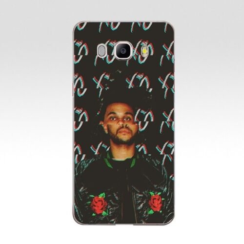 The Weeknd Samsung Case #5