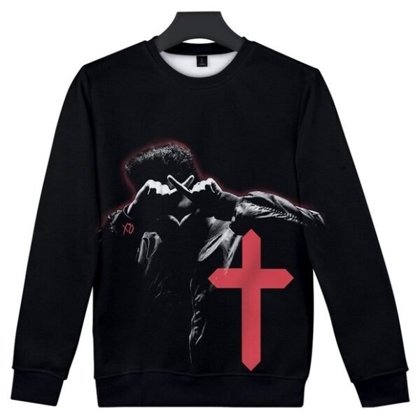 The Weeknd Sweatshirt #5