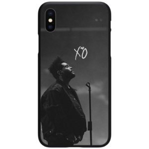 The Weeknd iPhone Case #7