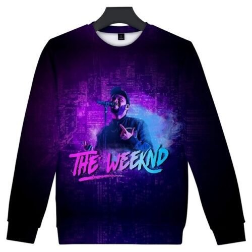 The Weeknd Sweatshirt #7