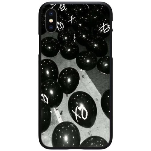 The Weeknd iPhone Case #8