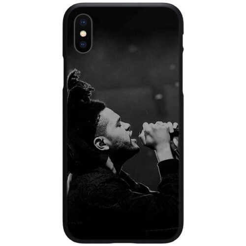 The Weeknd iPhone Case #9