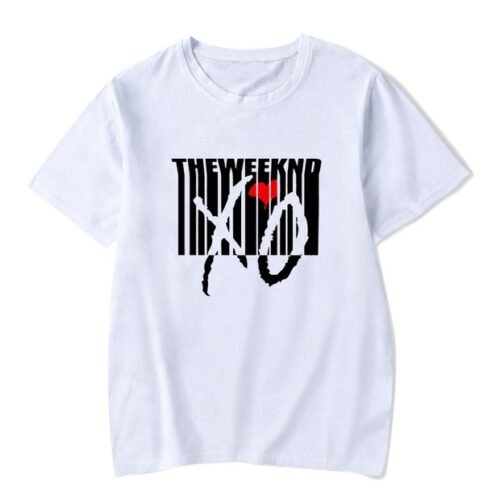 The Weeknd T-Shirt #4