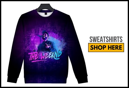 Buy The Weeknd Hoodie - Save Your Tears at 5% OFF 🤑 – The Banyan Tee