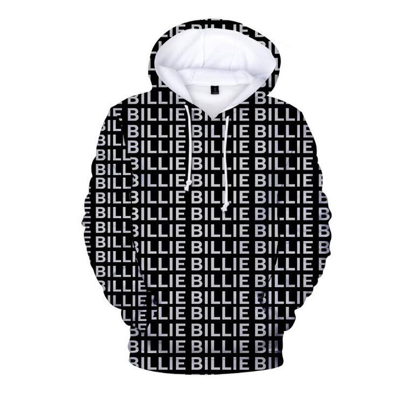 billie eilish hoodie
