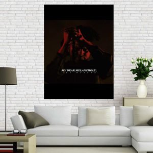 The Weeknd Poster #1