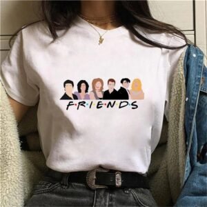 Tv Friends T-Shirts for Women #18