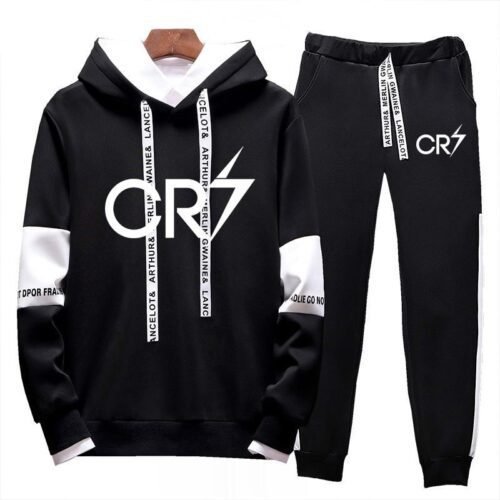 cr7 hoodies