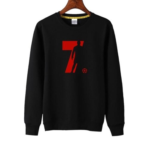 CR7 Sweatshirt Red #2