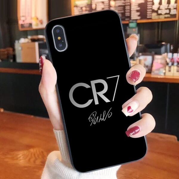 CR7 iPhone Case #4